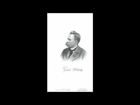 Also Sprach Zarathustra by Nietzsche, Friedrich Wilhelm — free full audiobook