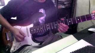 Video thumbnail for DiMarzio Cruiser Sound Demo (Clean, Overdrive, High Gain) by flowwiththeblood