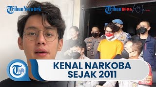 Terjerat Kasus Narkoba, Ardhito Pramono Ungkap Kenal Ganja sejak 2011