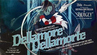 Squigly modo historia-Skullgirls 2nd encore