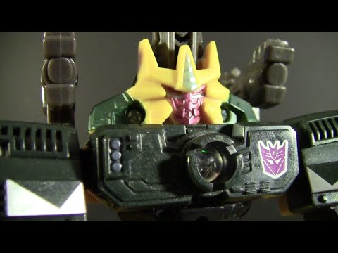 Energon Insecticon (Random Review)
