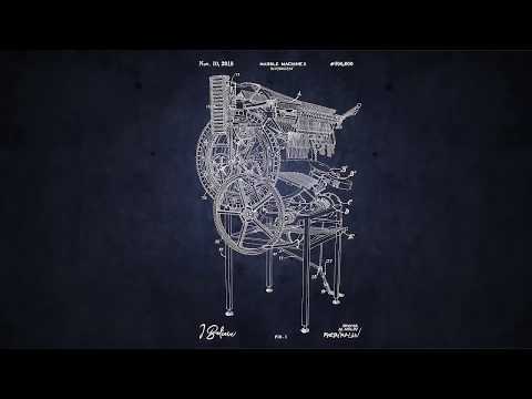 Martin Molin - Marble Lifting Mechanism