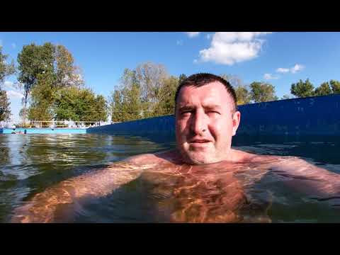 Băile termale Acâș (jud. Satu Mare) / Ákosi termálfürdő (Szatmár megye) - 2 oct.  2021