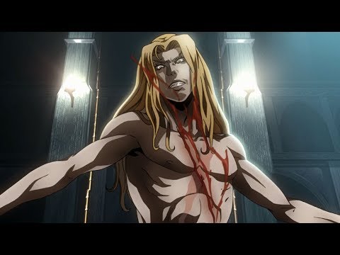 Castlevania「AMV」-  I Am Defiant