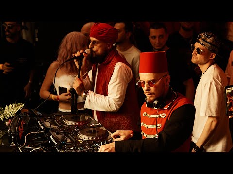 AGMA - BALAGAN DJ Live Set 360°, Gazgolder Club ( Deep House & Tech House Mix)
