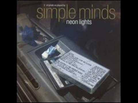 Simple Minds - The Needle And The Damage Done