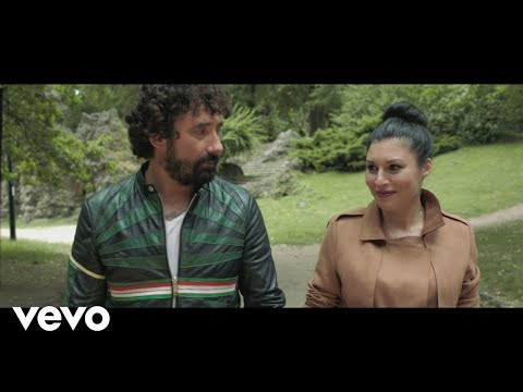 Giusy Ferreri - L'amore mi perseguita (Official Video) ft. Federico Zampaglione