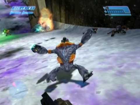 BCM235 - Twin bridges megabattle, trough defence solo x3