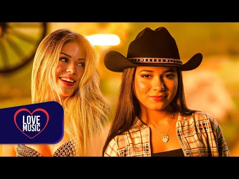 GALOPADA VIOLENTA - Gabi Saiury e Melody (Love Music)