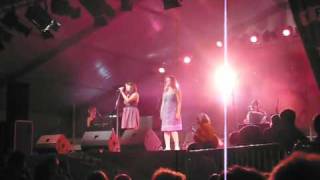 Rachel Unthank & The Winterset - Sea Song (live)