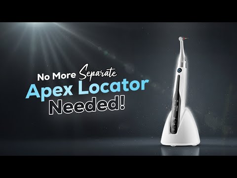 How to Use Woodpecker RTA Endo Space | Step-by-Step Endomotor | Part 1