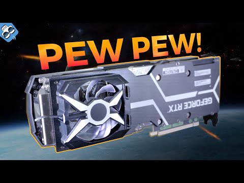 GALAX RTX 3080 SG Review - Tall enough for your liking?