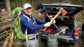 Eagle Creek Oregon | An AMAZING Trip Behind the Scenes