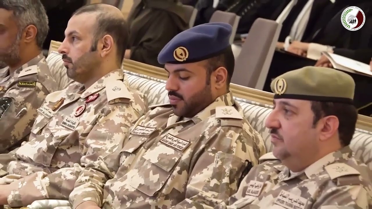 كلمة سعادة السيد/ مسعود بن محمد العامري، وزير العدل، خلال اطلاق برنامج "محاضر عسكري"