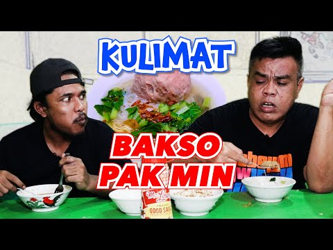 KULIMAT BAKSO PAK MIN