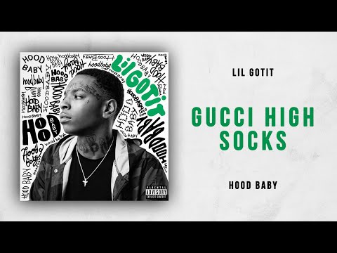 Video thumbnail for Gucci High Socks