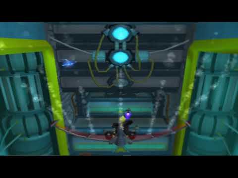 How to get the Dobbo Nanotech Boost the 'fast' way - Ratchet & Clank 2 Going Commando