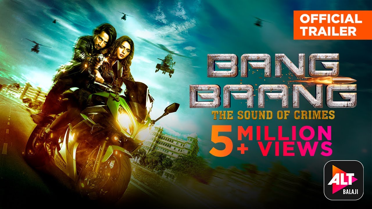 Watch Bang Baang (2021) Season 1 (AltBalaji)