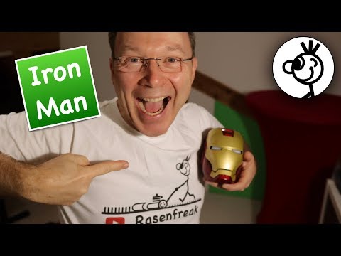 Metallarbeiten am Toro Spindelmäher - was ist bei alten Maschinen noch zu beachten?