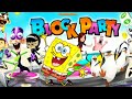 Sponge Bob Nick Jr Block Party Full Game 2015 NEW Kids Games