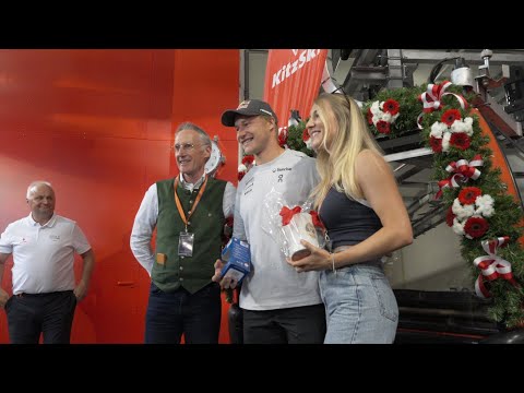 Kitz-Highlights: Marco Odermatt hat nun seine eigene KitzSki-Gondel