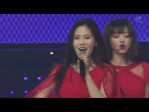 OH MY GIRL - REMEMBER ME / HALLYUPOPFEST 2019