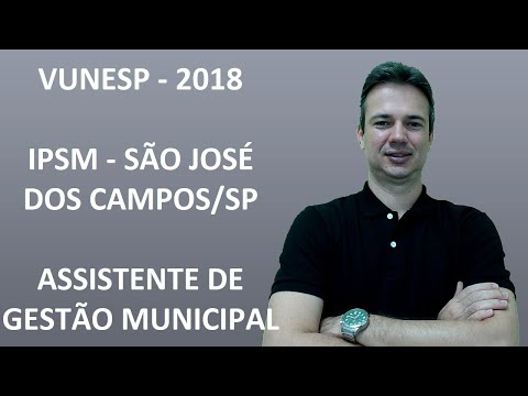 VUNESP18Q016 - VUNESP - 2018 - IPSM - COMPREENSÃO DO PROCESSO LÓGICO...