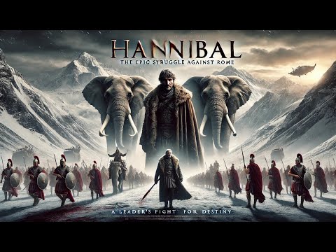 Hannibal:The Epic Struggle of Carthage Against the Roman Empire|Listen to History