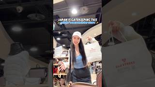 Download lagu JAPAN’S BEST KEPT SECRET: UNIQLO HAS A SISTER STORE THAT THE WORLD DOESN’T KNOW ABOUT 😮 #japan mp3