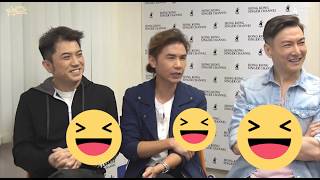 《SING級訪問》林利、胡渭康、莫鎮賢、黃翊、 陸家俊 - 從主打歌中回味難忘歲月