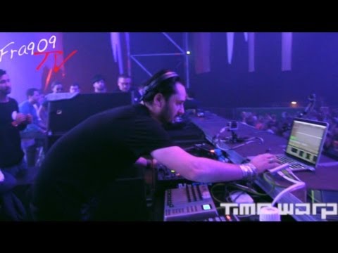 FRA909 Tv - PAUL RITCH @ TIME WARP NL 2013