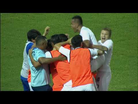 SCL 2017: Alianza vs Olympia Highlights