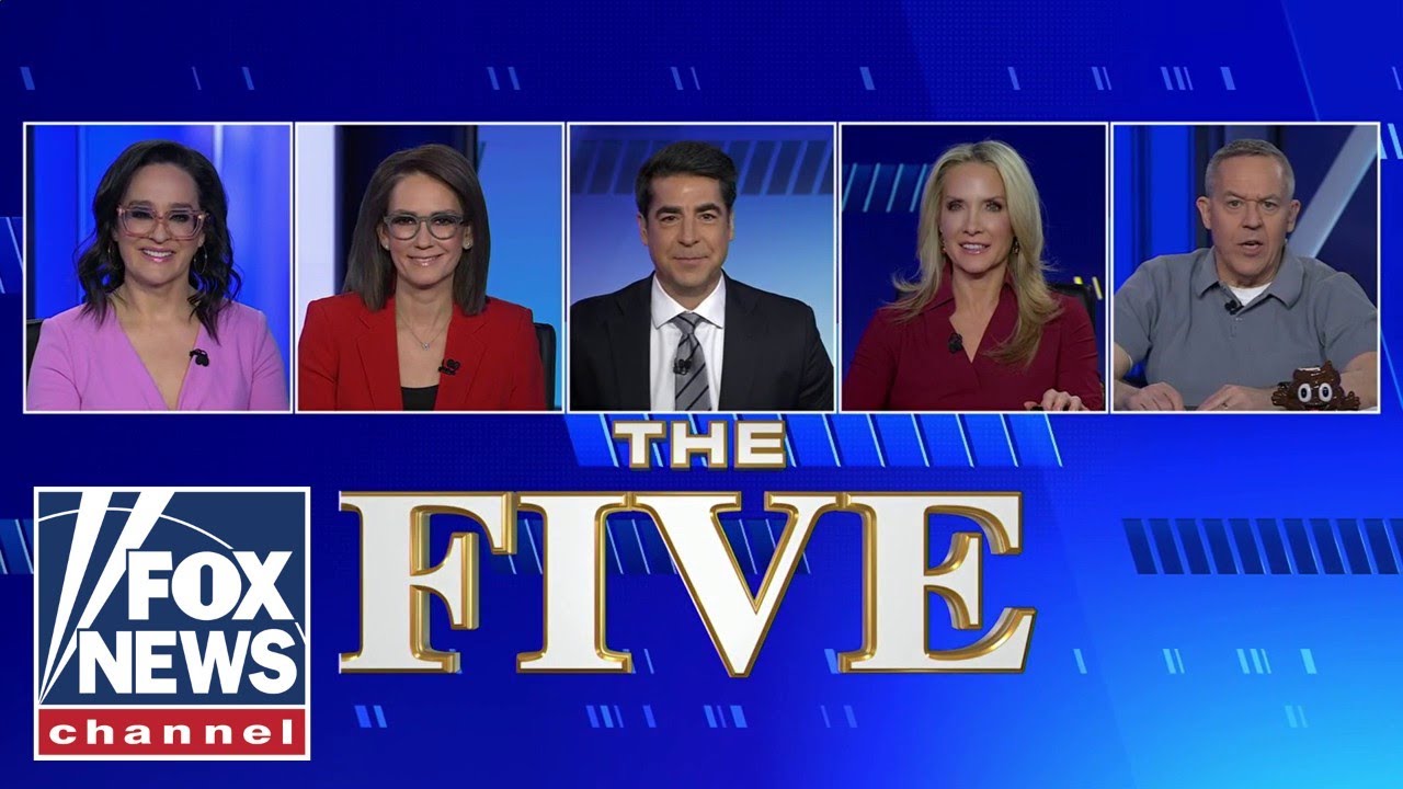 'The Five': Who is ACTUALLY 'pathetic'?