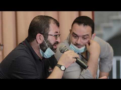 اللقاء التشاوري لتطوير منطقة أبو علبة