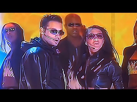 Victoria Beckham & True Steppers, Dane Bowers - Out Of Your Mind (Live at SMTV 2000) • HD