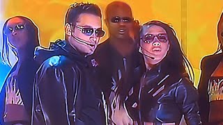 Victoria Beckham &amp; True Steppers, Dane Bowers - Out Of Your Mind (Live at SMTV 2000) • HD