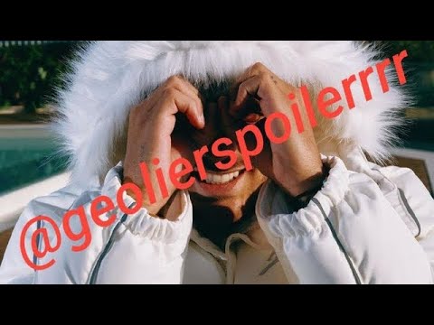 Slf, Geolier - Dire Di No v.1