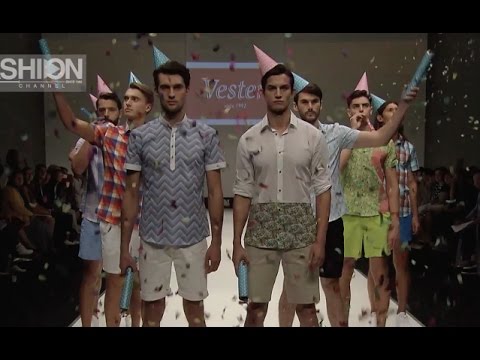 VESTER since 1992 Spring Summer 2017 | CPM Moscow by Fashion Channel