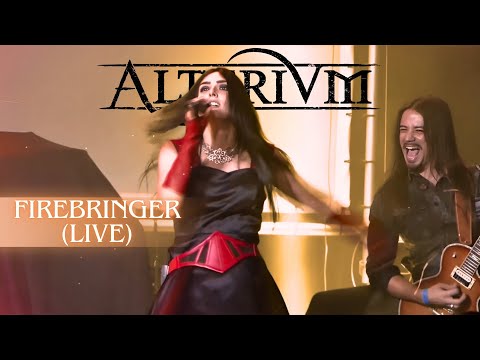 Alterium - Firebringer (Live Concert)