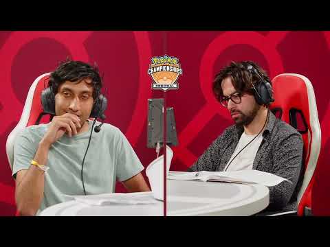 FINALS VGC WOLFE GLICK VS NEIL PATEL! ORLANDO REGIONAL CHAMPIONSHIP!