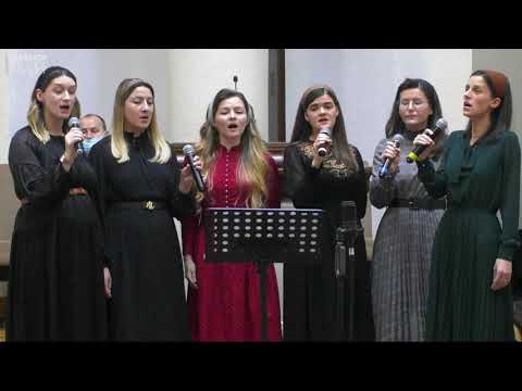 Grup Surori Ruscova | E noapte în Iudeea