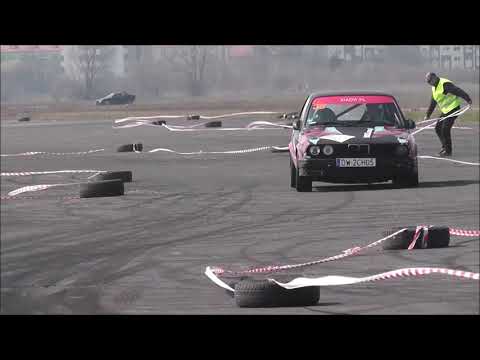 Time4RallyCup 31.03.2019 - Arkadiusz Zagrajek - BMW E30 318is