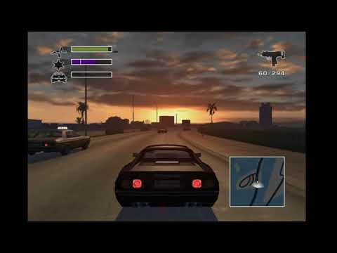 Spetz Playz Driv3r Part 10 - End Of A Trilogy