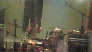 Polar War - Nada Recording Studio: Drums