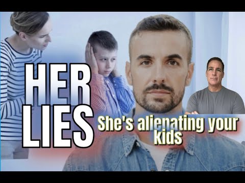 Divorced Dads: Ex-Wives Poisoning Your Kids Against You