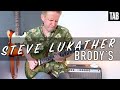 Steve Lukather - Brody´s | Guitar cover WITH TABS |