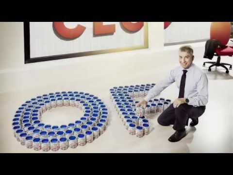 Making of - Alfred Clouth im Portrait für den Geschäftsbericht der EVO AG 2013/2014