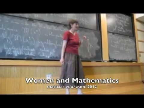 Space of holomorphic curves (3/4) - Eleny Ionel at IAS