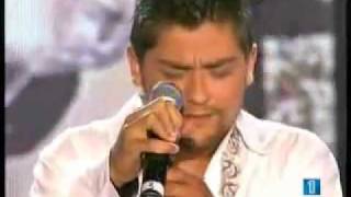 Diego Martín - Déjame verte (Gala Murcia qué hermosa eres) 2006