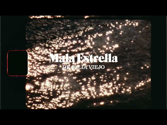 Vídeo relacionado con Mala estrella (Novela Blackie Books)